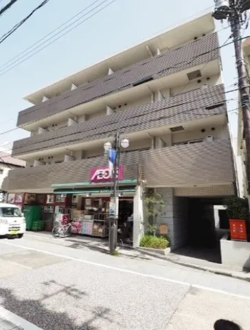 レジディア南品川 