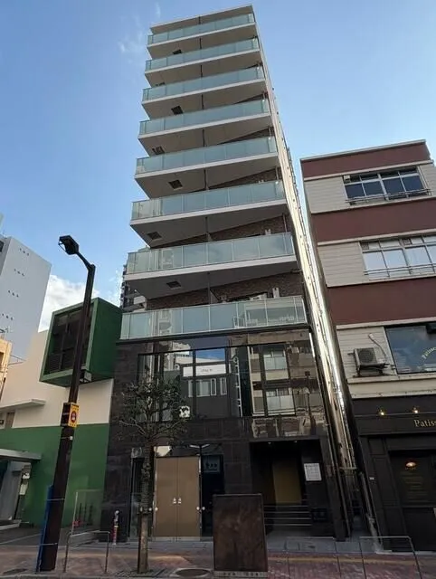 サンレイズ本町二丁目 外観