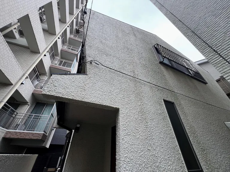 N House(Zoshigaya1-48-6) Building