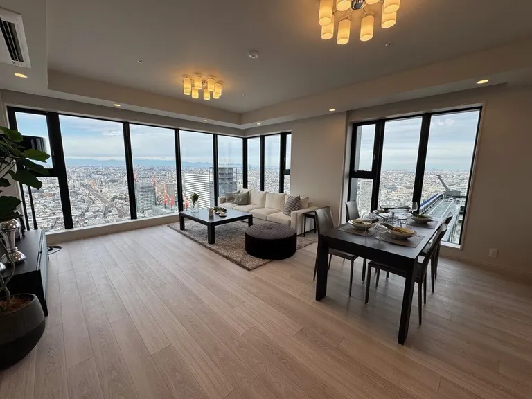 Living Dining