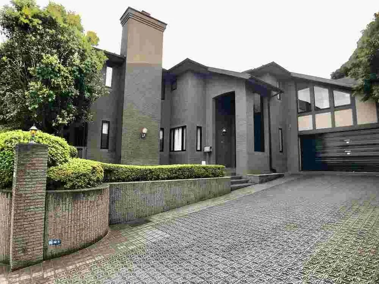 蒼梧ハイツ 10 号 館 (田園調布3-39-3) 外観