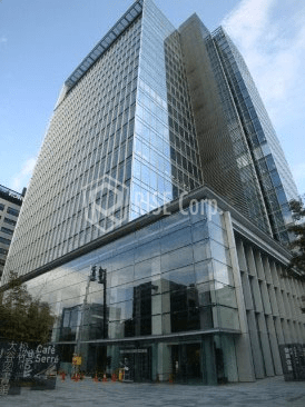 Shochiku Square Residence Building