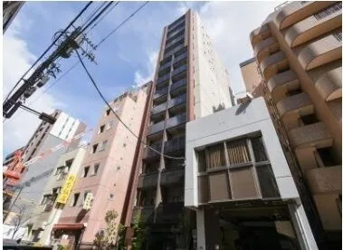 カーサスプレンディッド麻布十番 外観