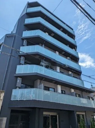 LUMIEC OHYAMA Building