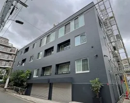 THE HOUSE Building