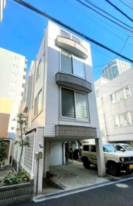 Shirokane 1 chome House(Shirokane1) Building