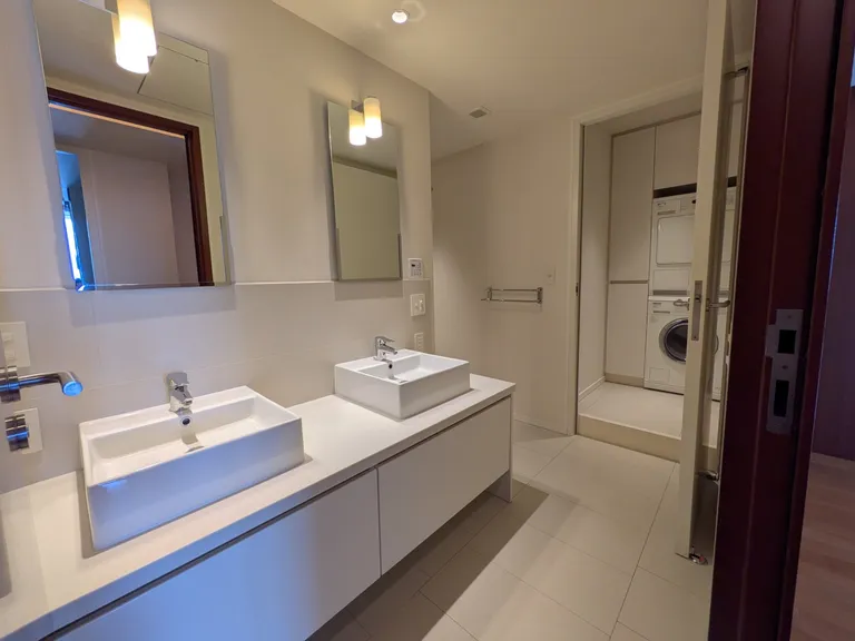Wash room