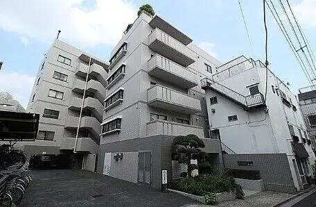 ハイキャスト大山 外観