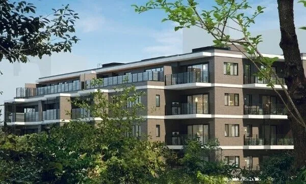 The Park House Gyoen Naitomachi Building