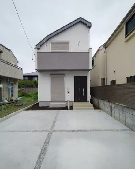 Kolet Chitosekarasuyama (Kamisoshigaya2-33-4) Building