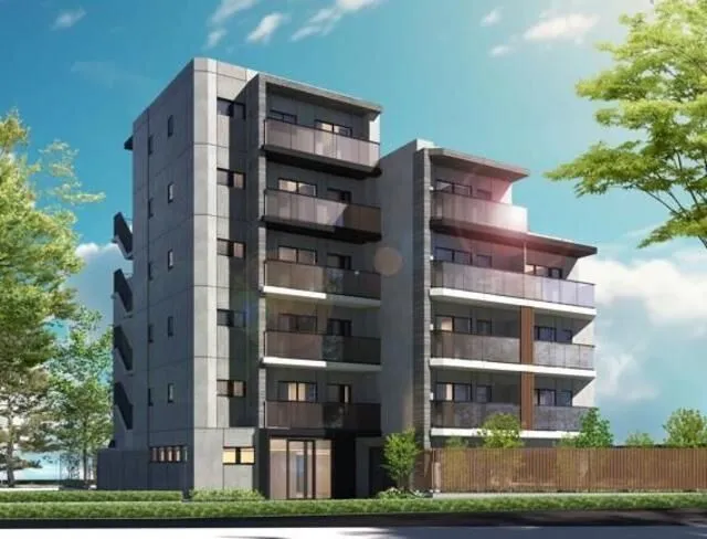 AIFLAT渋谷西原 外観