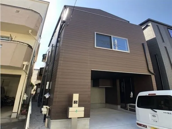 Kolet Hirama#08(Ichinotsubo671-2) Building