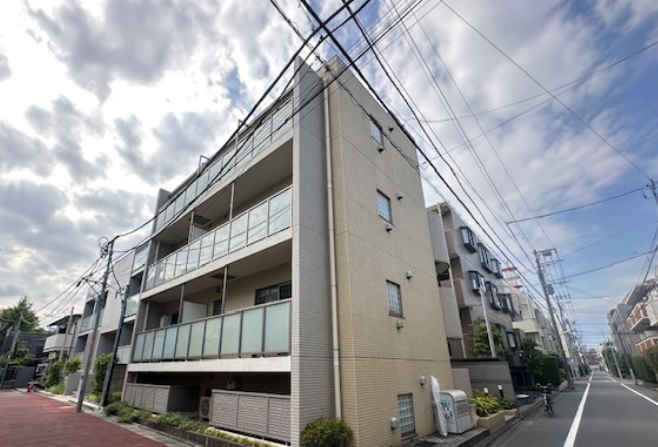 Corinne Gakugeidaigaku Building 2 Building