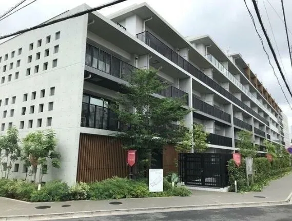 City Terrace Suginami Honancho South Building