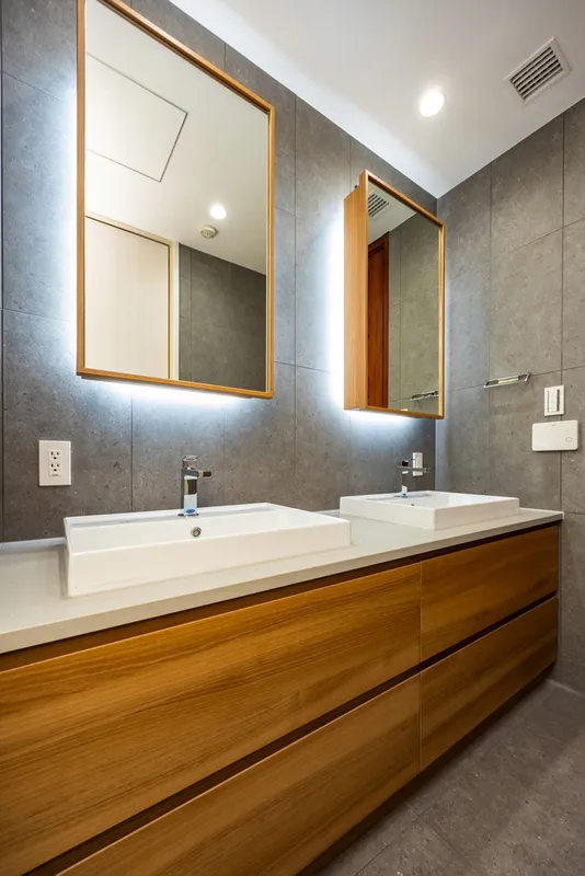 Wash room