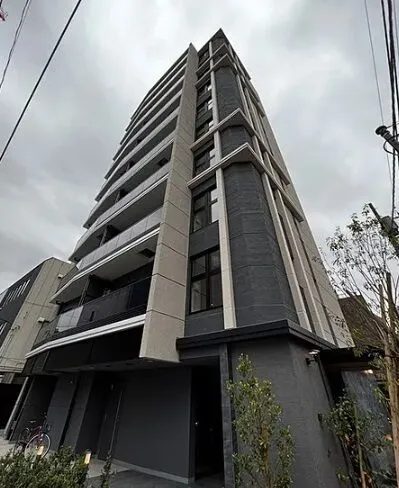 ザ・パークハウス北青山 外観