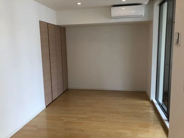 ベッドルーム