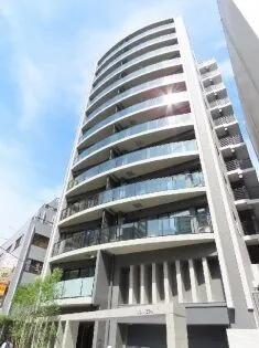 プライマルシティ神楽坂 外観