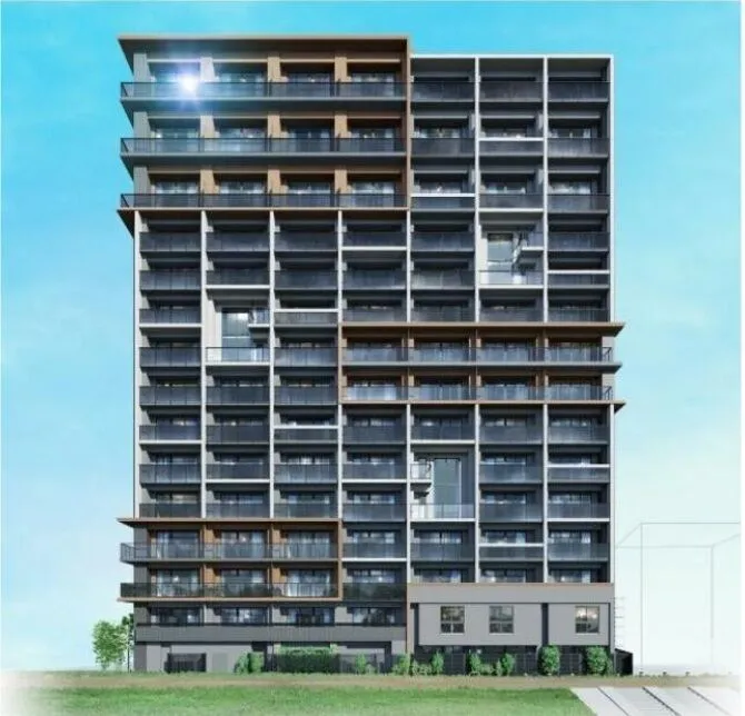 Blanc Siesta ShinMaruko River Front Building