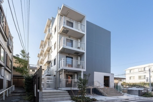 Well Square Shinkoenji 