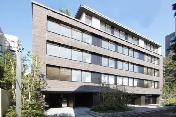 プライムメゾン三田綱町 外観