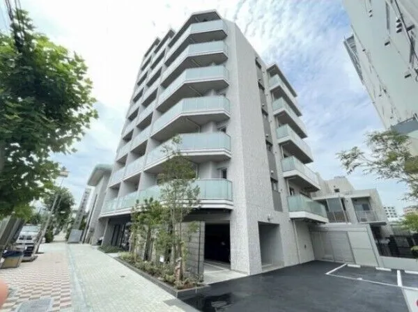 Livio Morishita River Terrace Building