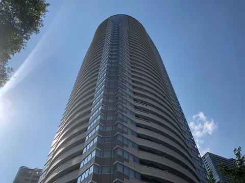 Atago Green Hills Forest Tower Building