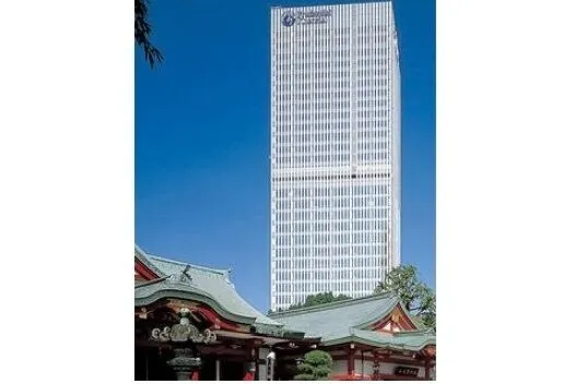 Prudential Tower Residences Building