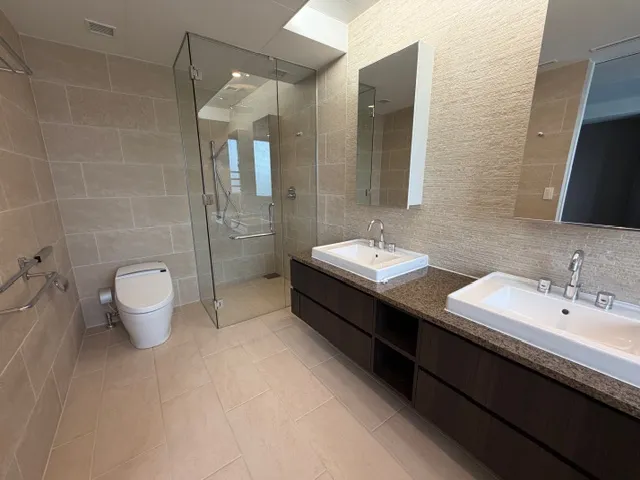 Wash room