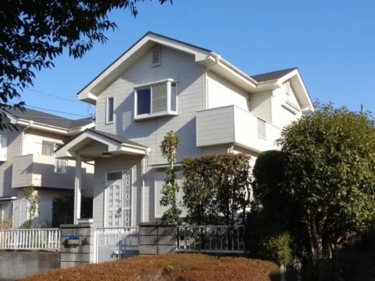 Nakayama House (25-16 Kawawadai) Building