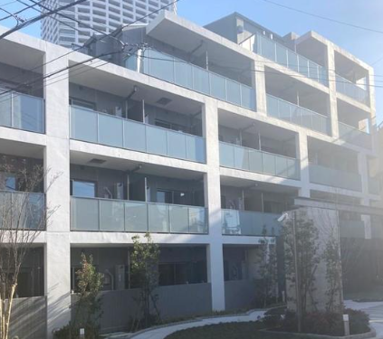 Lefond Progres NakanoSakaue Building