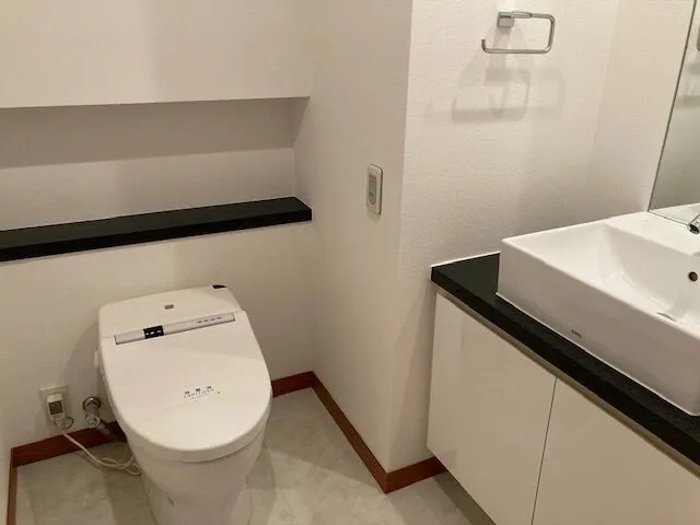 Toilet