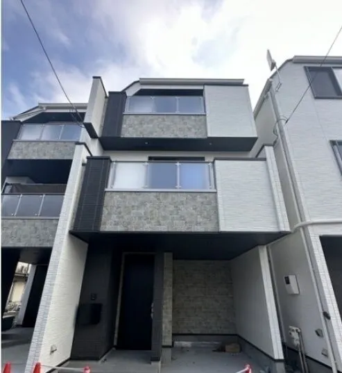 Kolet Motosumiyoshi#09(Ida1-13-46-3) Building