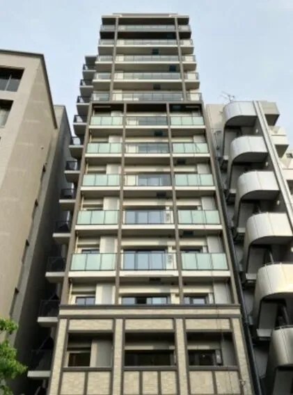 Geoent Shirokanedai Building