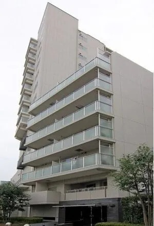 Grand Heights Takadanobaba 外観