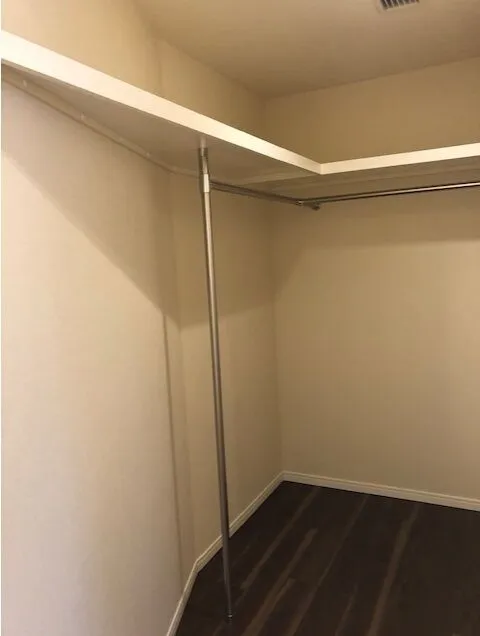 クローゼット