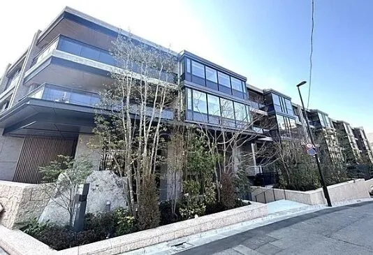 ザ・パークハウス代々木大山レジデンス 外観