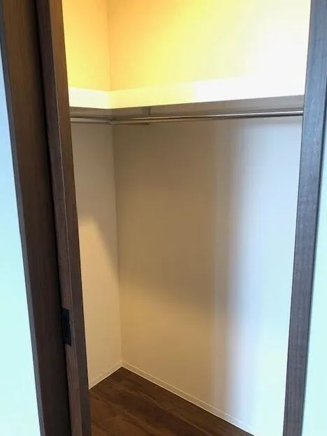 クローゼット
