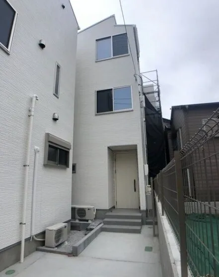 Kolet Oguchi#10(Nishiterao3-16-4-4) Building