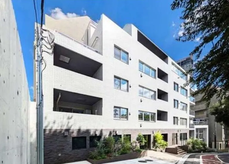  STYLIO Meguro Ohashi HILLSIDE Building