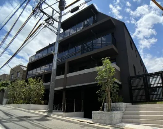 La Perla Meguro－HigashiyamaⅡ Building