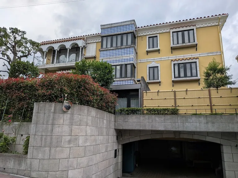 Ikedayama K House (Higashigotanda5-11-14) Building