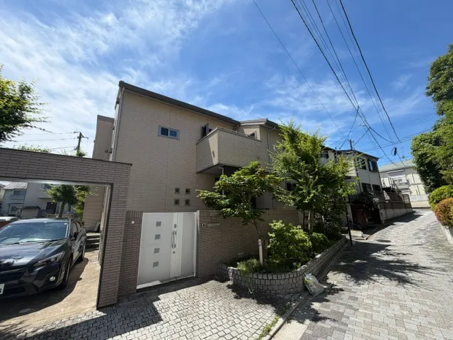下落合3丁目戸建(下落合3-8-10) 外観