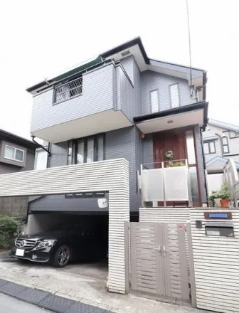 Tamagawa 4 chome House(4-20-26) Building