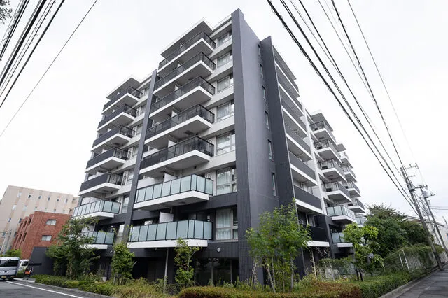 BellView Court Tsudanuma Building