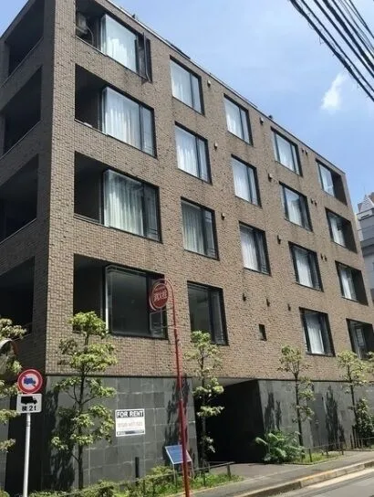 Myria Residence Minamiazabu (Astria MinamiAzabu) Building