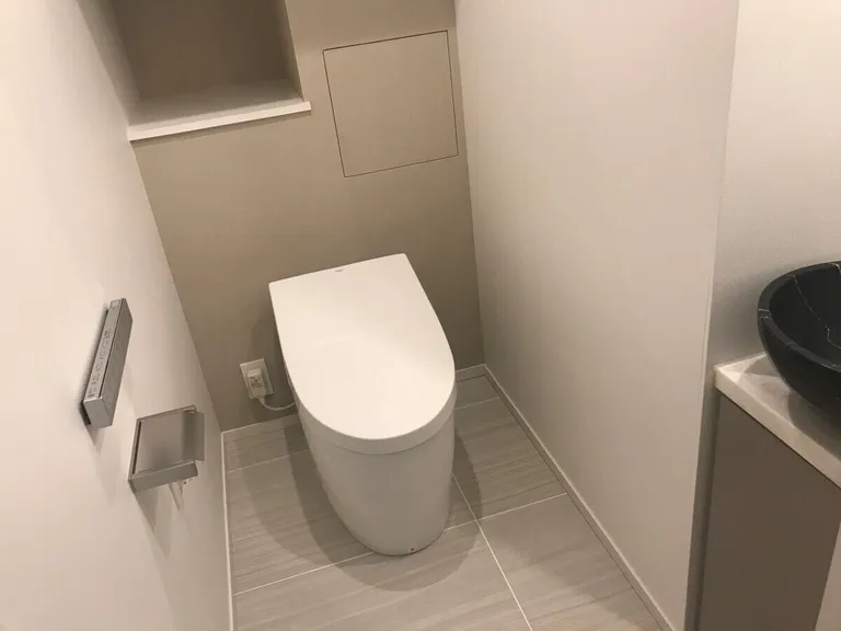 Toilet