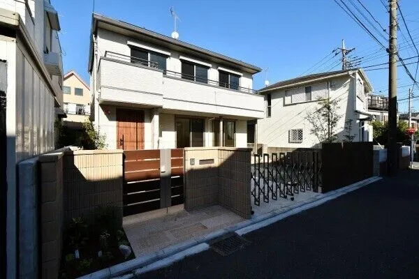 Cozy House(Inogata4) Building