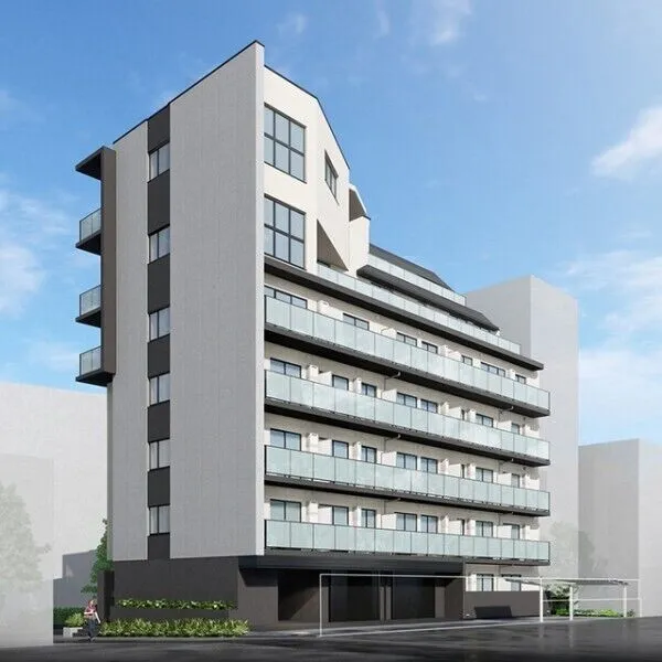 ラ・カーサ広尾 外観