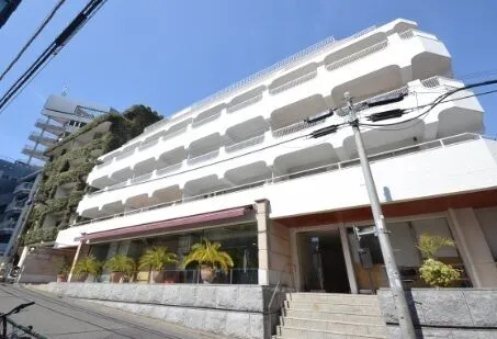 原宿プラザビル 外観